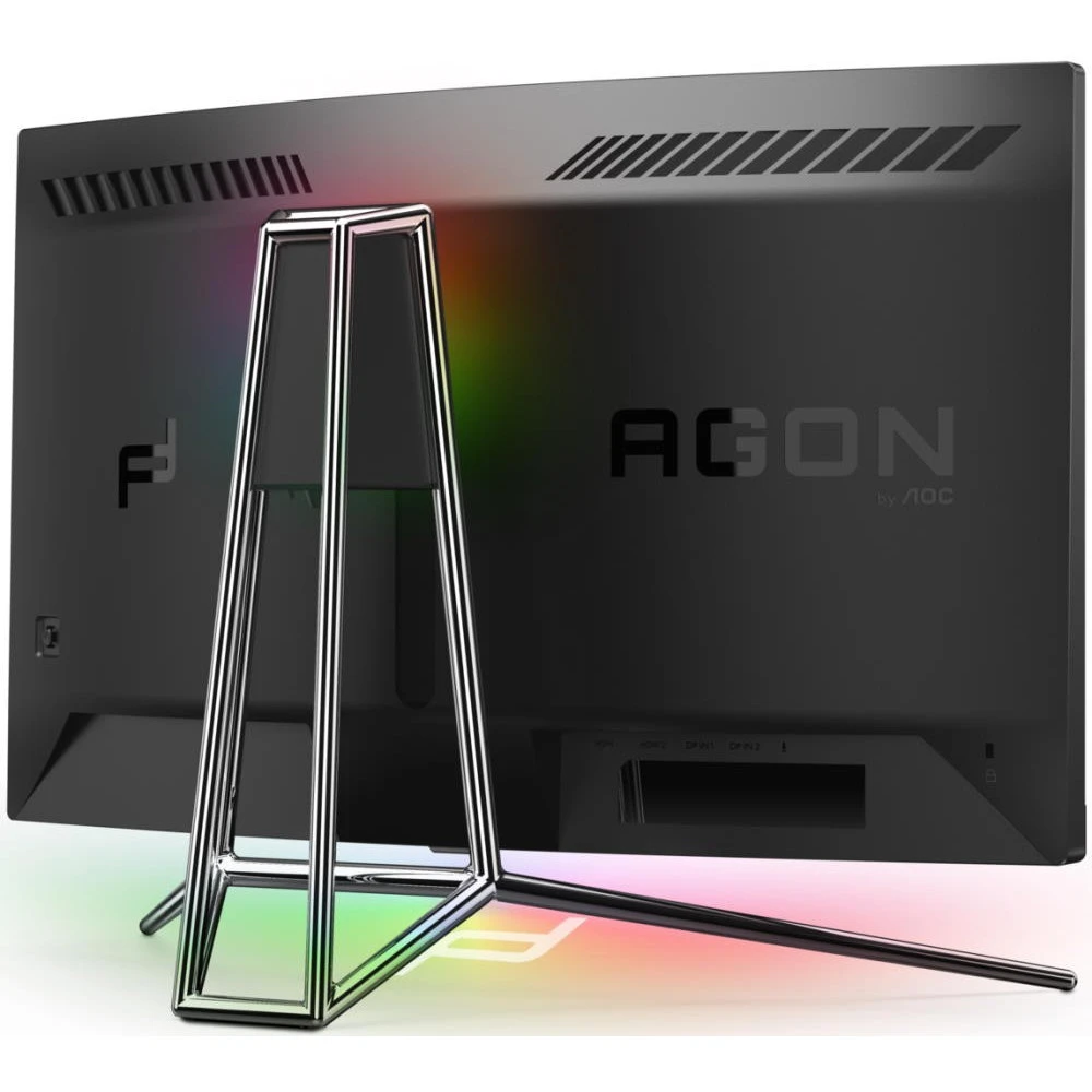 Монитор AOC AGON PD27 27 ", VA, Quad HD 2560x1440 (16:9), 240 Гц