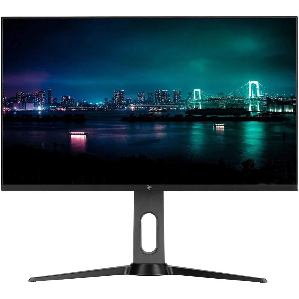 Монитор 2E H2420B 2E-H2420B-01.UA 23.8 ", IPS, Quad HD 2560x1440 (16:9), 75 Гц