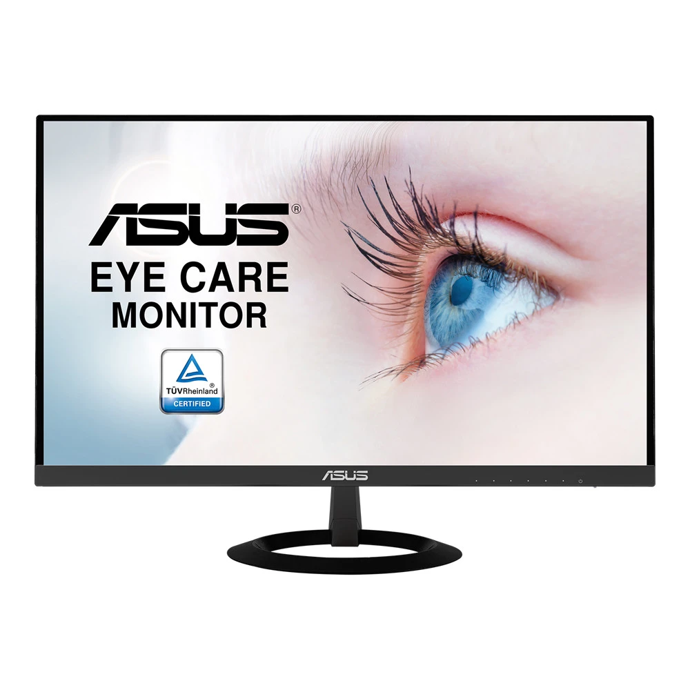 Монитор Asus VZ239HE 90LM0330-B03670 23 ", IPS, Full HD 1920x1080 (16:9), 75 Гц