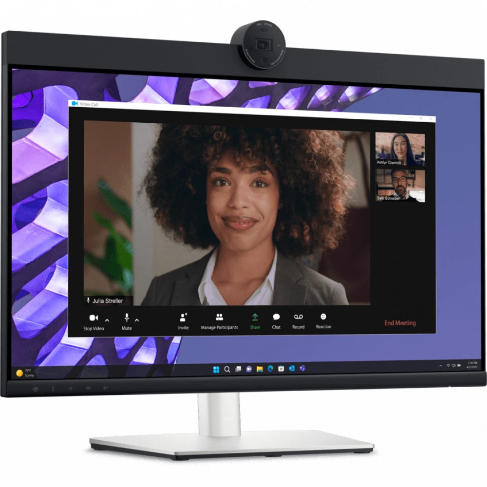 Монитор Dell P2424HEB 210-BKVC 23.8 ", IPS, Full HD 1920x1080 (16:9), 60 Гц