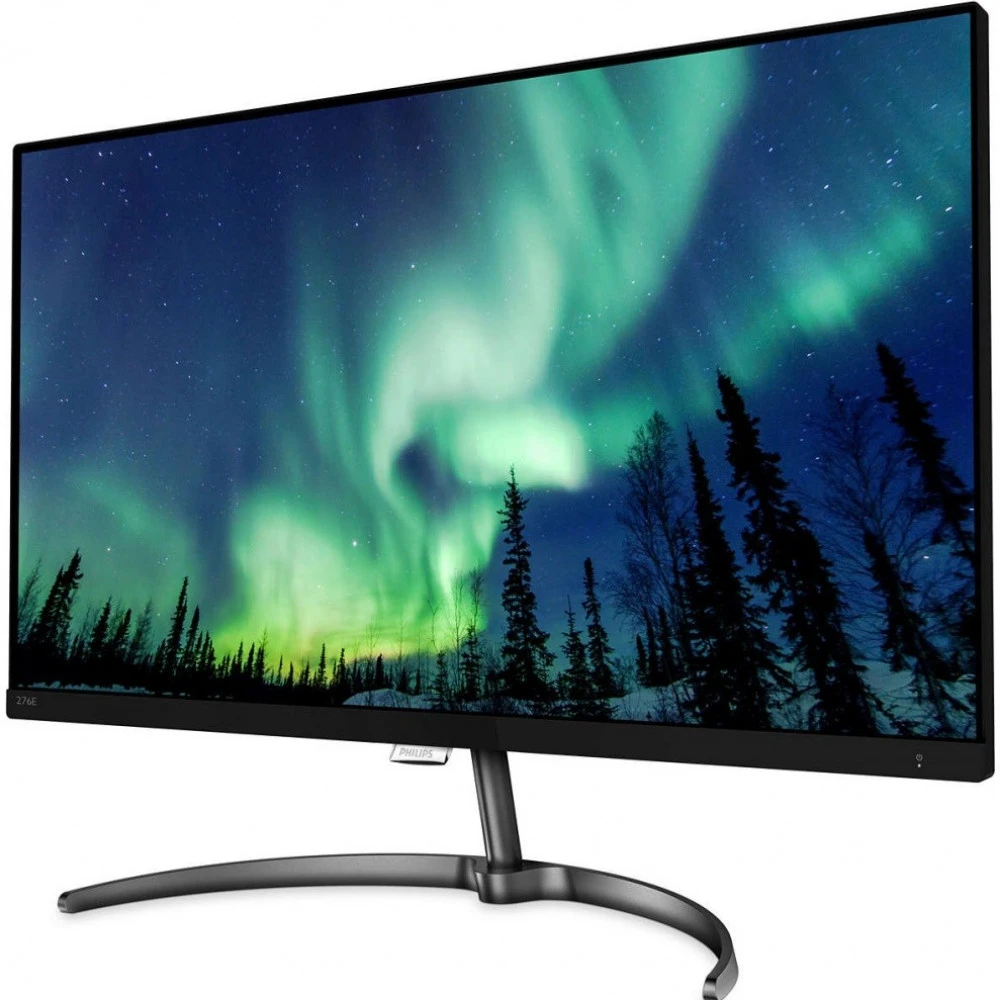 Монитор Philips 276E8VJSB 27 ", IPS, 4K UHD 3840x2160 (16:9), 60 Гц