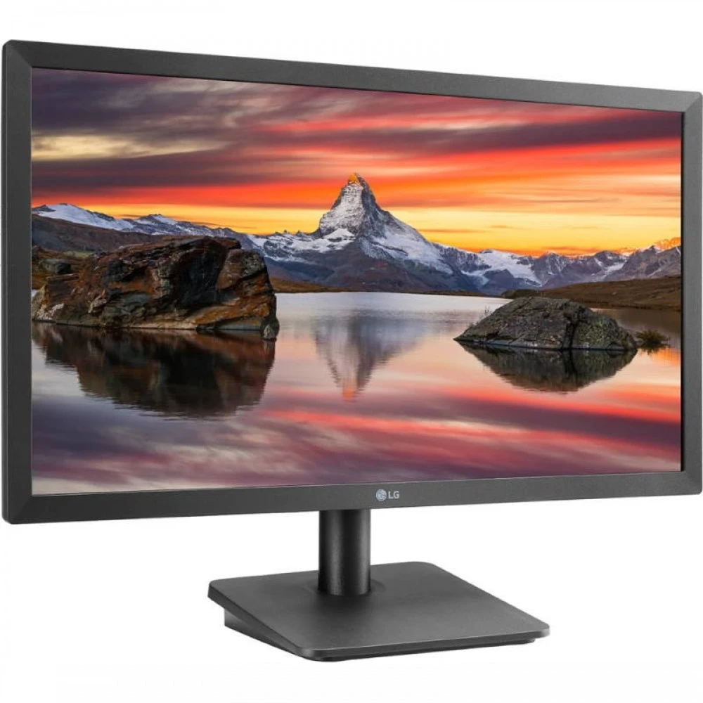 Монитор LG 22MP410 22MP410-B 21.5 ", VA, Full HD 1920x1080 (16:9), 75 Гц