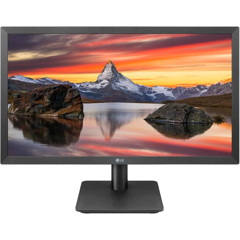 Монитор LG 22MP410 22MP410-B 21.5 ", VA, Full HD 1920x1080 (16:9), 75 Гц