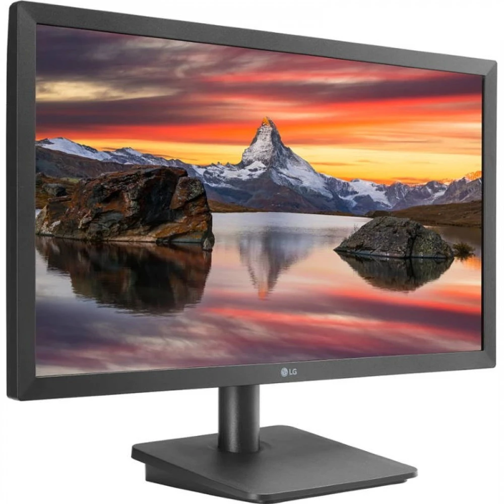 Монитор LG 22MP410 22MP410-B 21.5 ", VA, Full HD 1920x1080 (16:9), 75 Гц