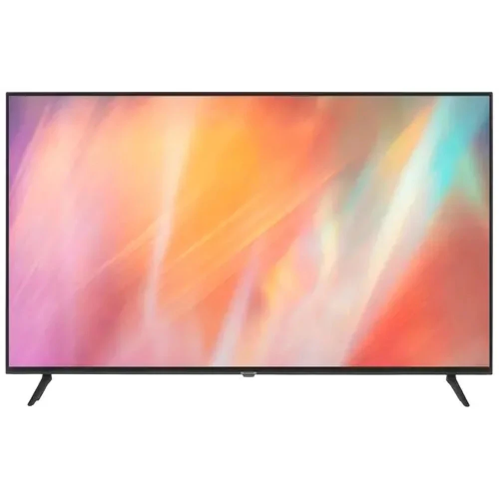 Телевизор Samsung UE55AU7002UXRU 55 ", Черный