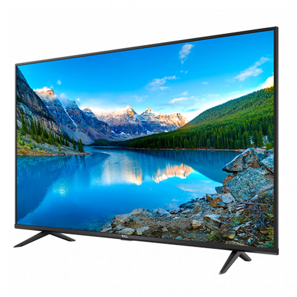 Телевизор TCL 55P617 55 ", Черный