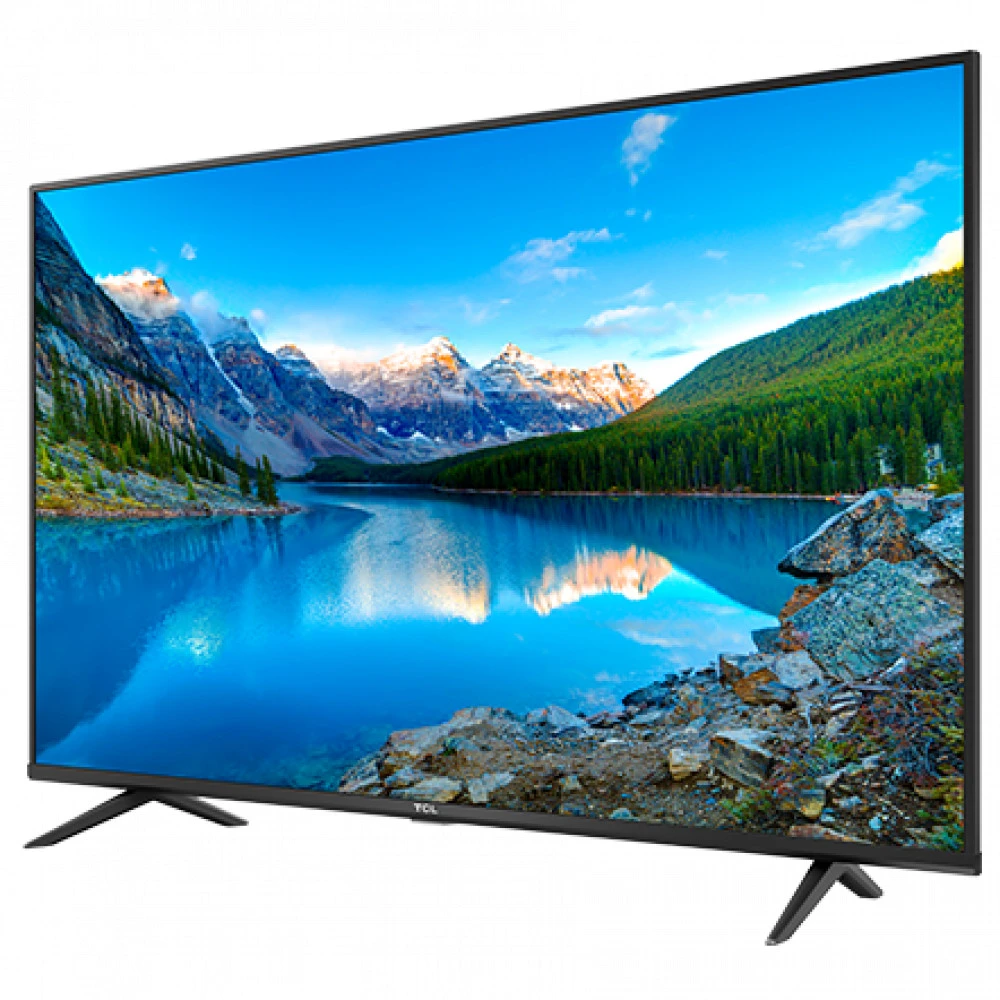 Телевизор TCL 65P617 65 ", Черный
