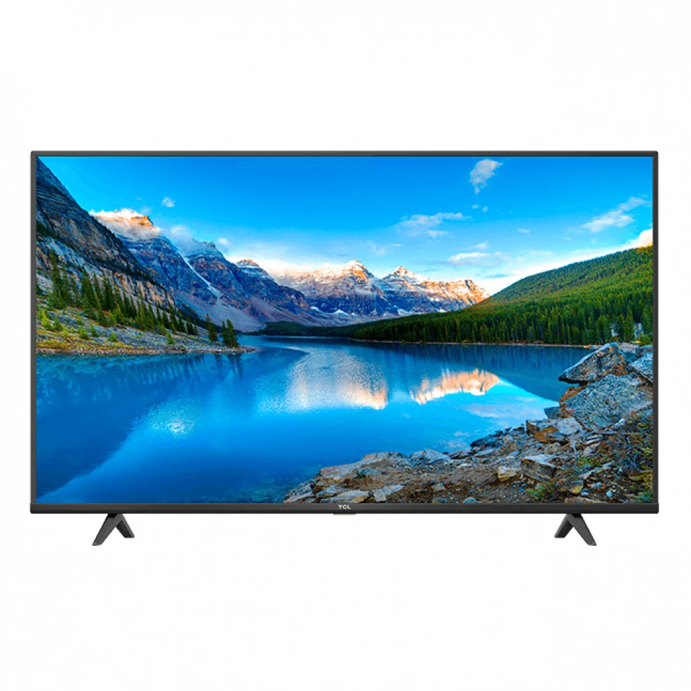Телевизор TCL 65P617 65 ", Черный