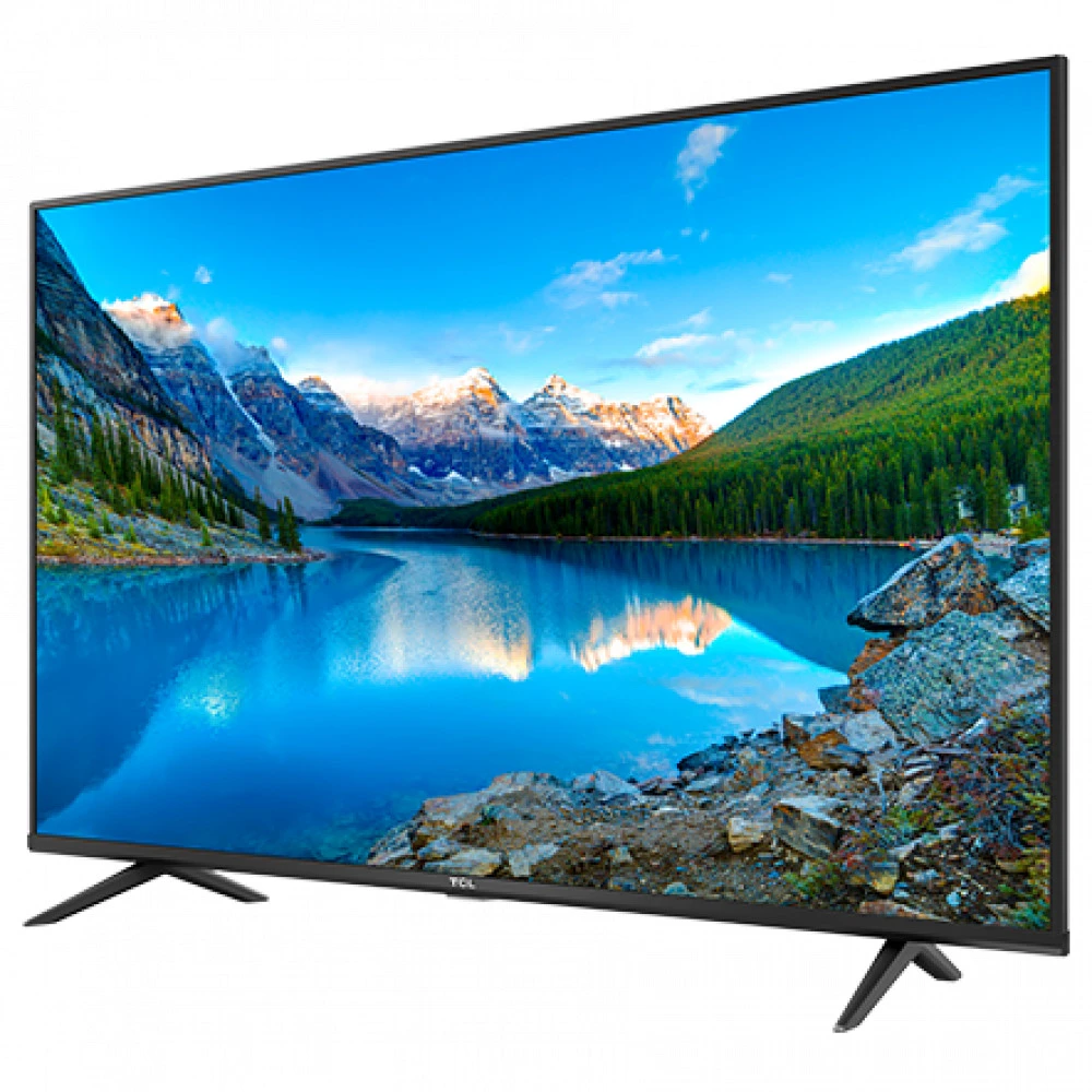 Телевизор TCL 50P617 50 ", Черный