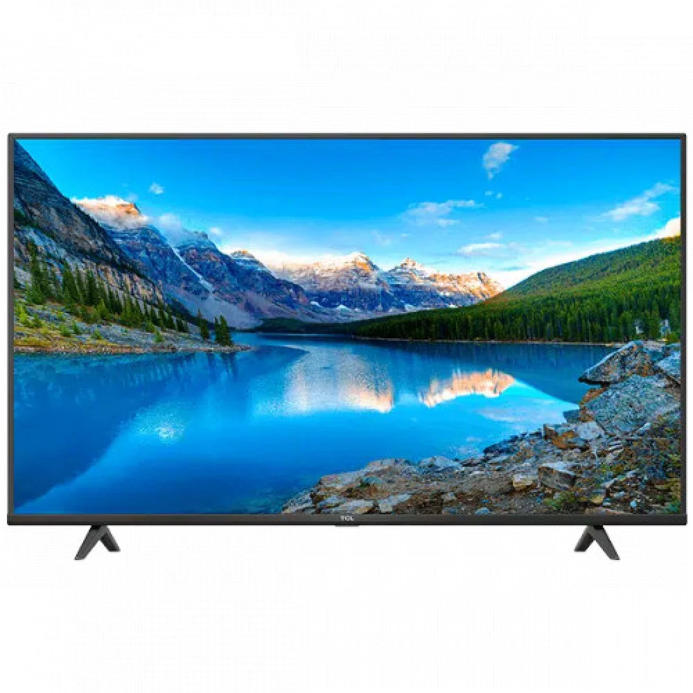 Телевизор TCL 50P617 50 ", Черный