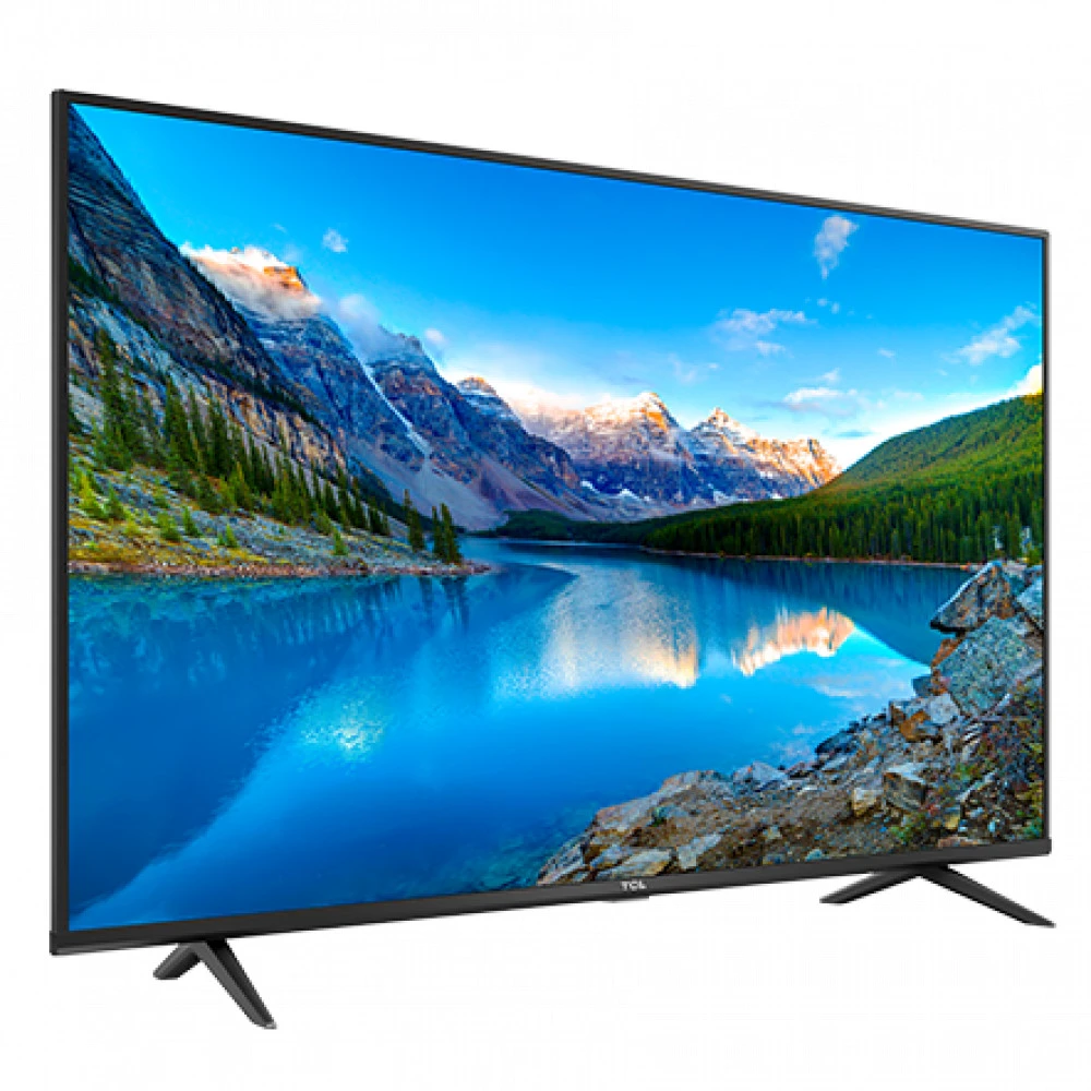 Телевизор TCL 50P617 50 ", Черный