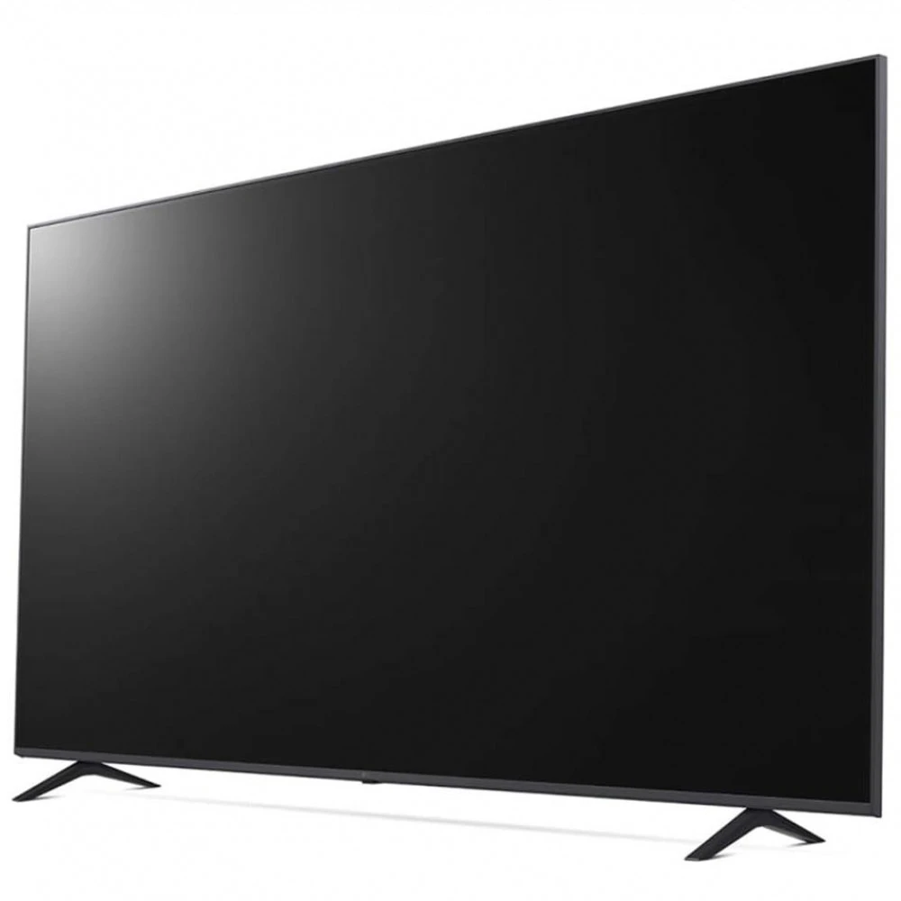 Телевизор LG UQ80 70'' 4K Smart UHD 70UQ80006LB 70 ", Черный