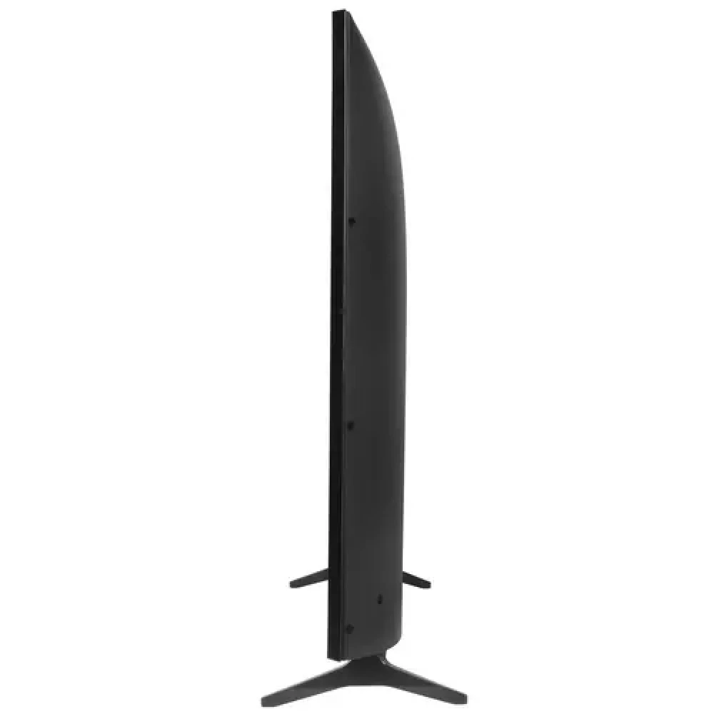 Телевизор LG 43UQ75006LF 43 ", Черный
