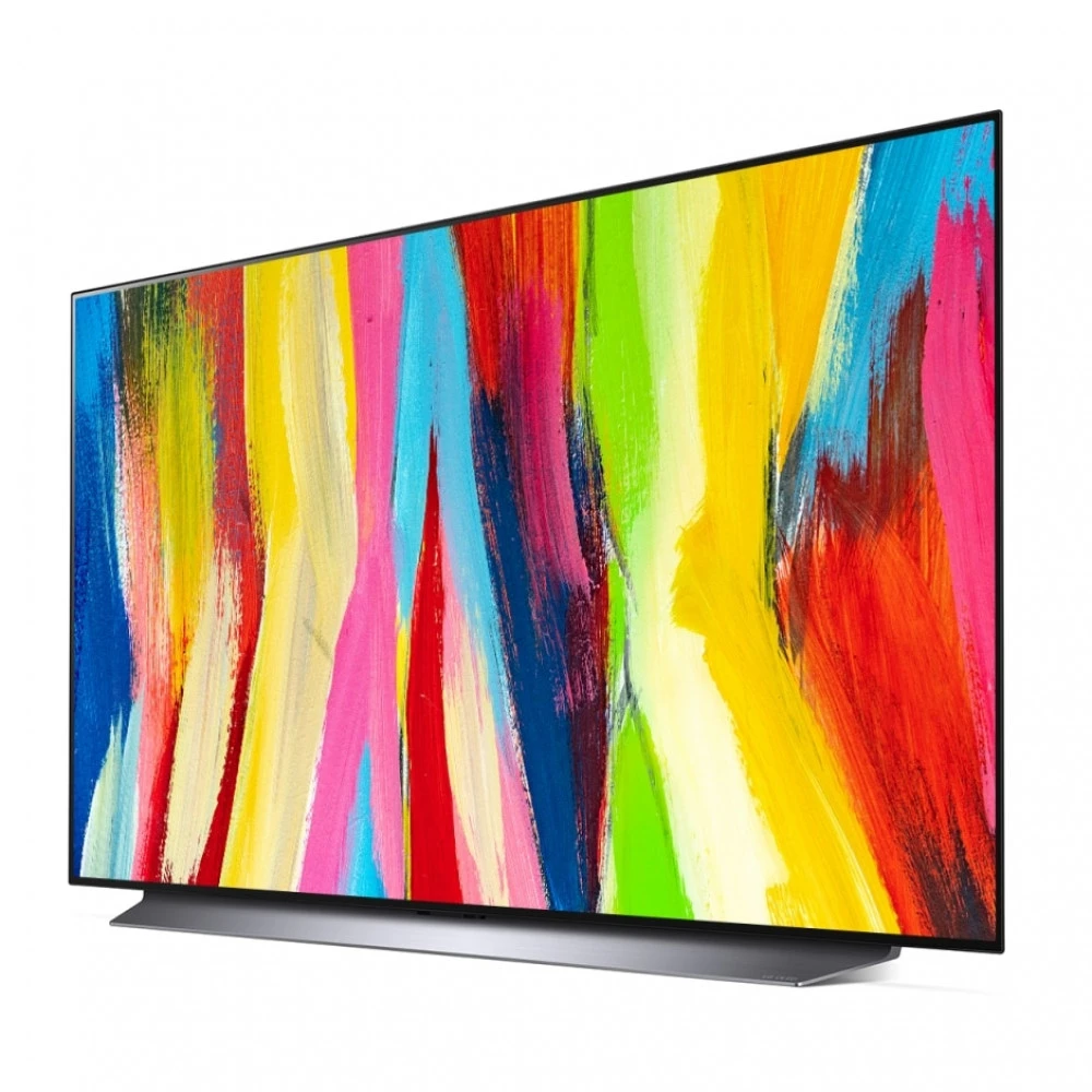 Телевизор LG OLED48C2RLA 48 ", Черный