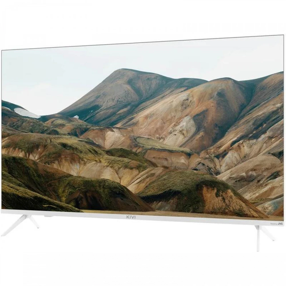 Телевизор KIVI Smart 4K UHD 43U790LW 43 ", Белый