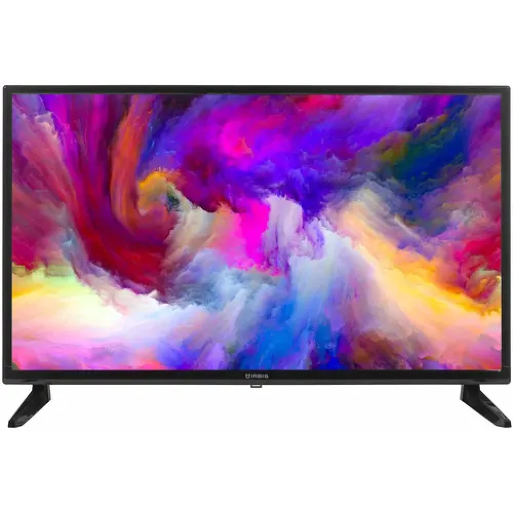 Телевизор Irbis IRBIS 32H1 T 027B 32H1T027B 32 ", Черный