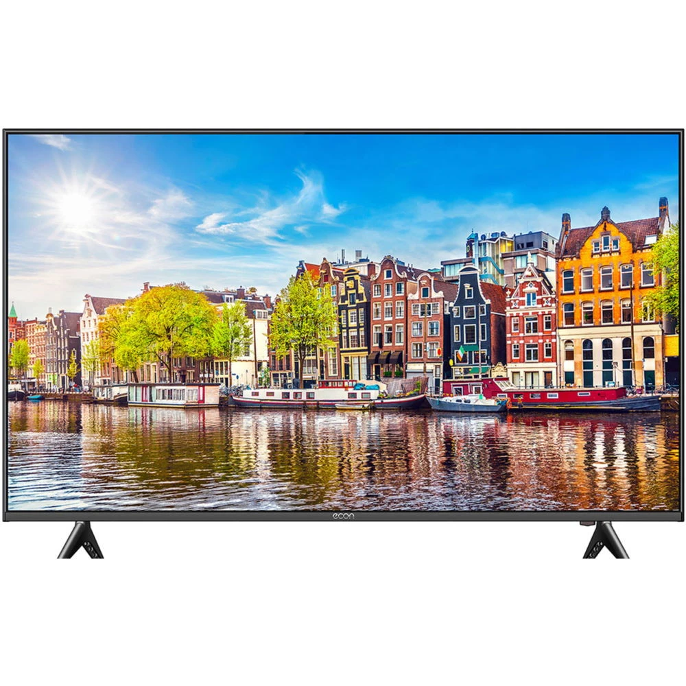 Телевизор ECON EX-50US003B 50 ", Черный