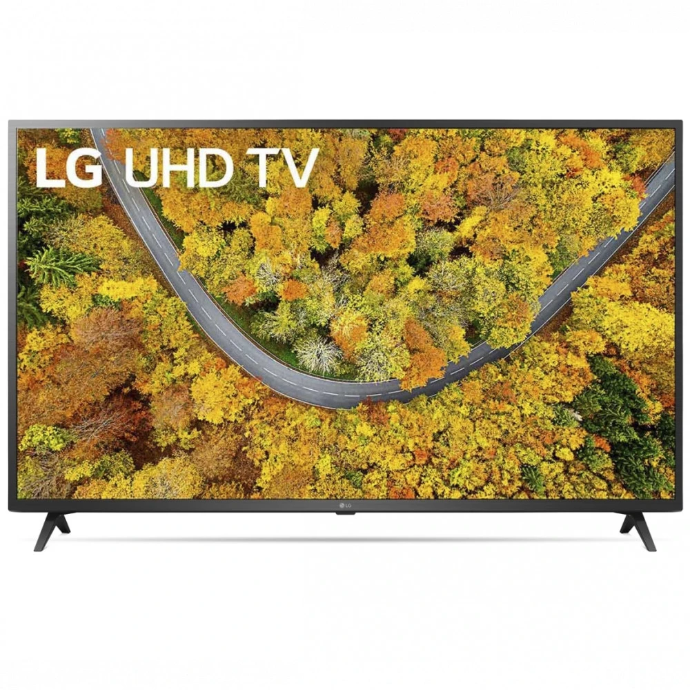 Телевизор LG 50UP76006LC 50UP76006LC.ARU 50 ", Черный