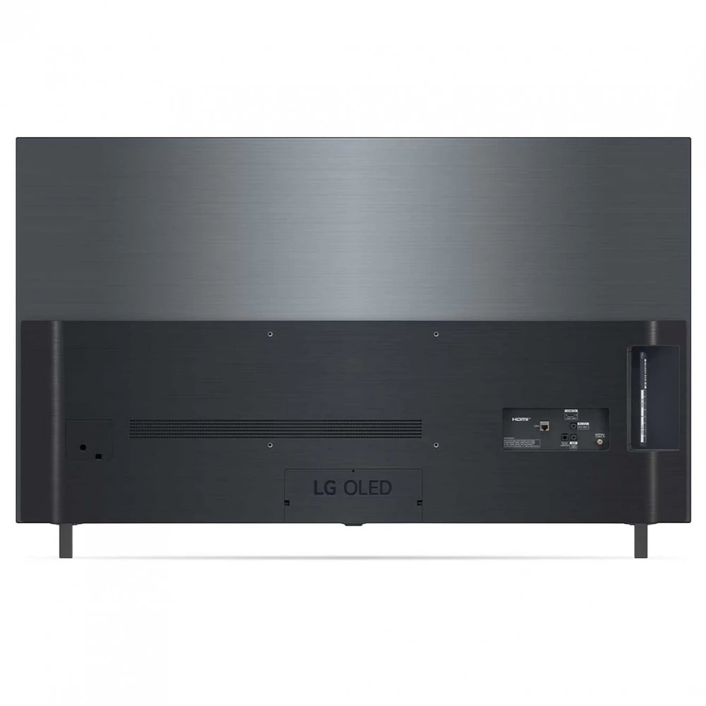 Телевизор LG OLED55A1RLA OLED55A1RLA.ARU 55 ", Серый