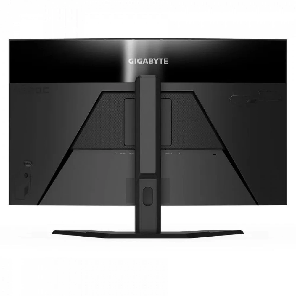 Монитор Gigabyte M32QC [20vm0-m32qcba-1ekr] 20VM0-M32QCBA-1EKR 31.5 ", VA, Quad HD 2560x1440 (16:9), 165 Гц