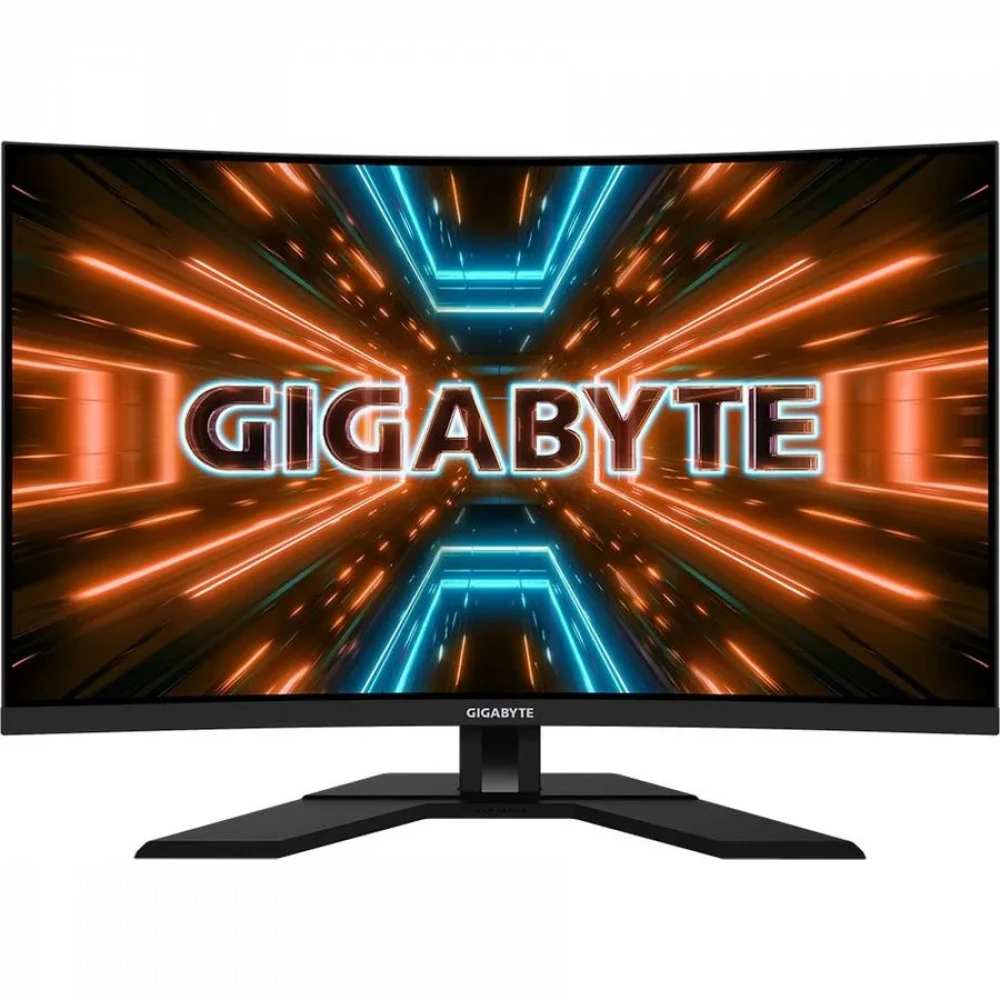 Монитор Gigabyte M32QC [20vm0-m32qcba-1ekr] 20VM0-M32QCBA-1EKR 31.5 ", VA, Quad HD 2560x1440 (16:9), 165 Гц