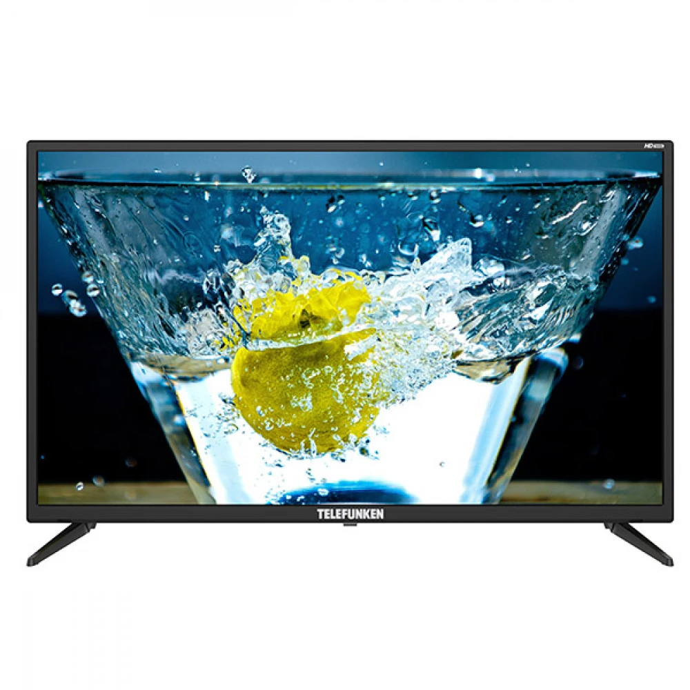 Телевизор TELEFUNKEN LED TF-LED32S69T2(ЧЕРНЫЙ) 31.5 ", Черный