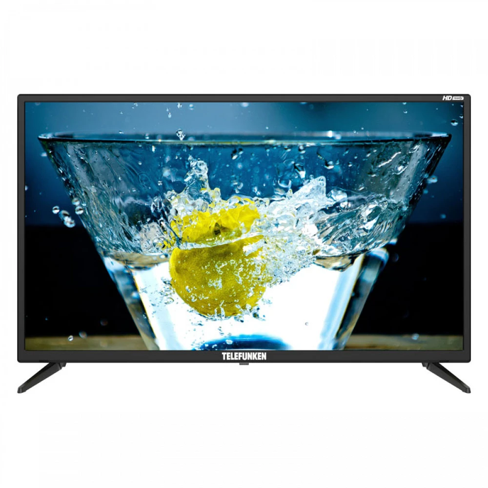 Телевизор TELEFUNKEN TF-LED32S13T2S TF-LED32S13T2S(ЧЕРНЫЙ) 31.5 ", Черный