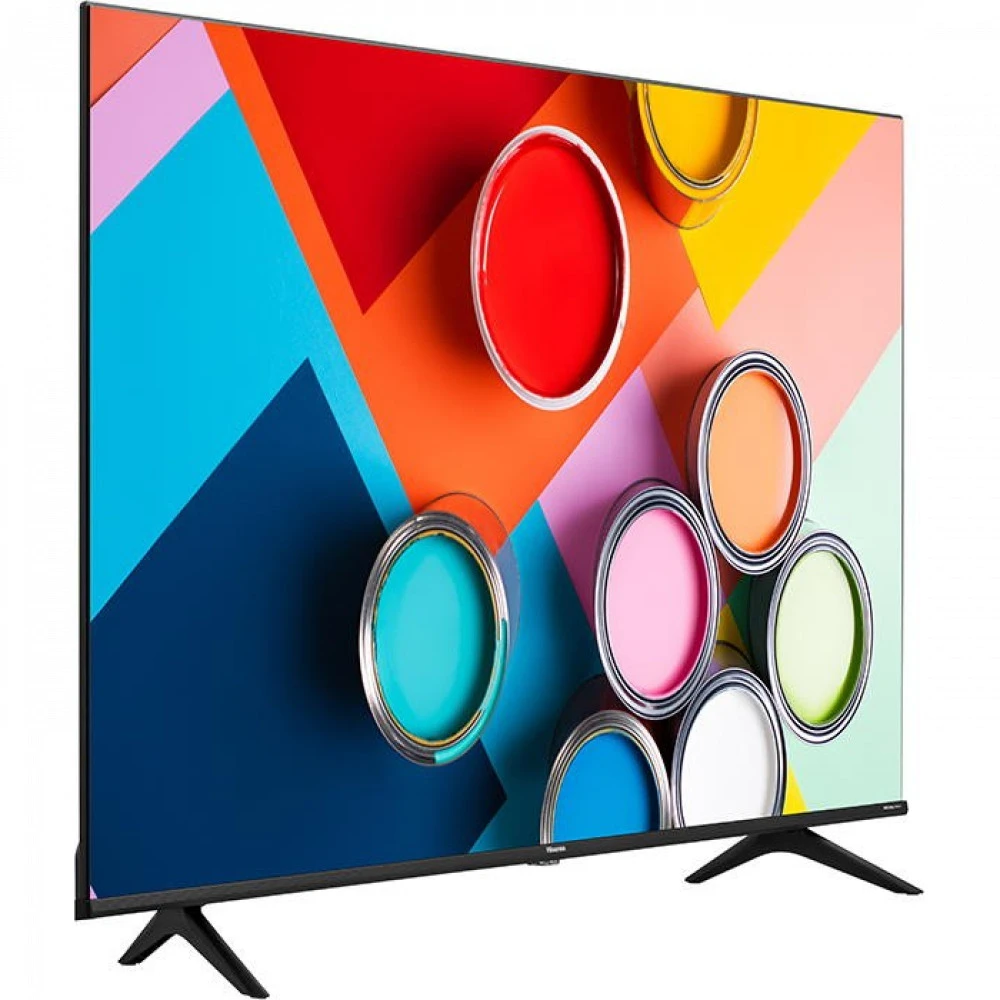 Телевизор Hisense Ultra HD 65A6BG 65 ", Smart TV, Черный