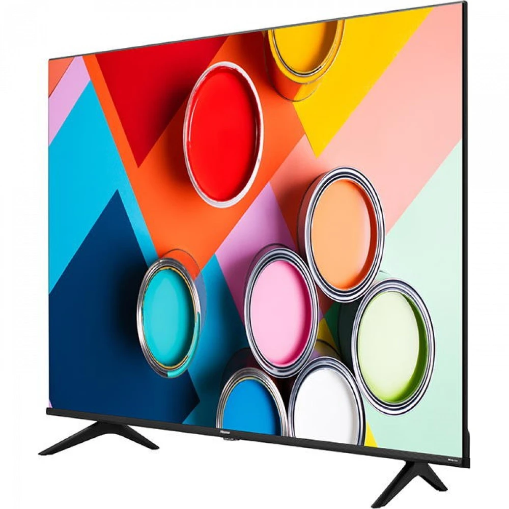 Телевизор Hisense Ultra HD 65A6BG 65 ", Smart TV, Черный