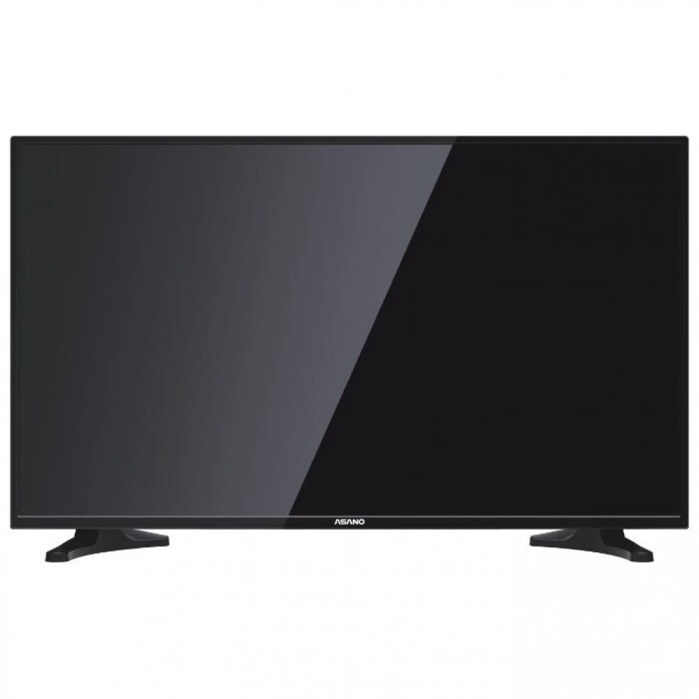 Телевизор Asano 24LH8010T 24 ", Черный