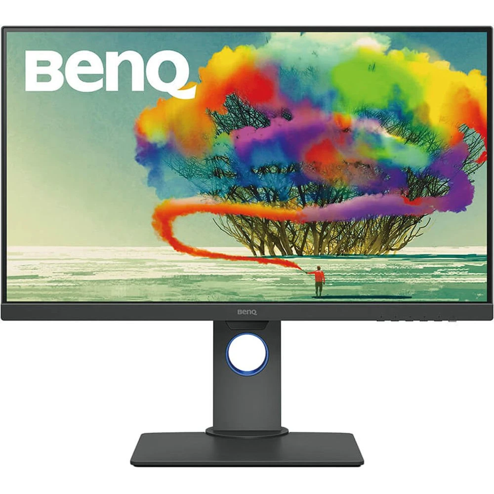 Монитор BenQ PD2700U 9H.LHALB.QBE / 9H.LHVLB.QPE 27 ", IPS, 4K UHD 3840x2160 (16:9), 60 Гц