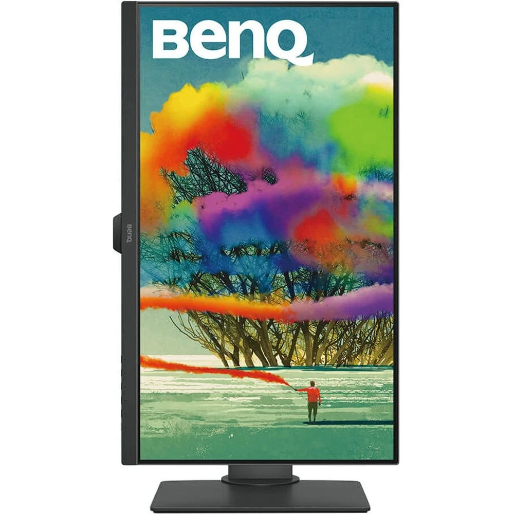 Монитор BenQ PD2700U 9H.LHALB.QBE / 9H.LHVLB.QPE 27 ", IPS, 4K UHD 3840x2160 (16:9), 60 Гц