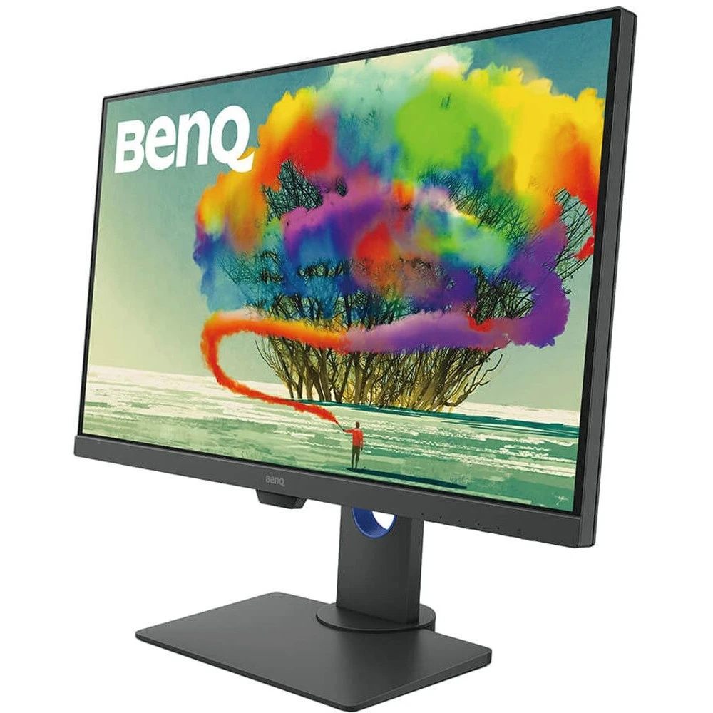 Монитор BenQ PD2700U 9H.LHALB.QBE / 9H.LHVLB.QPE 27 ", IPS, 4K UHD 3840x2160 (16:9), 60 Гц