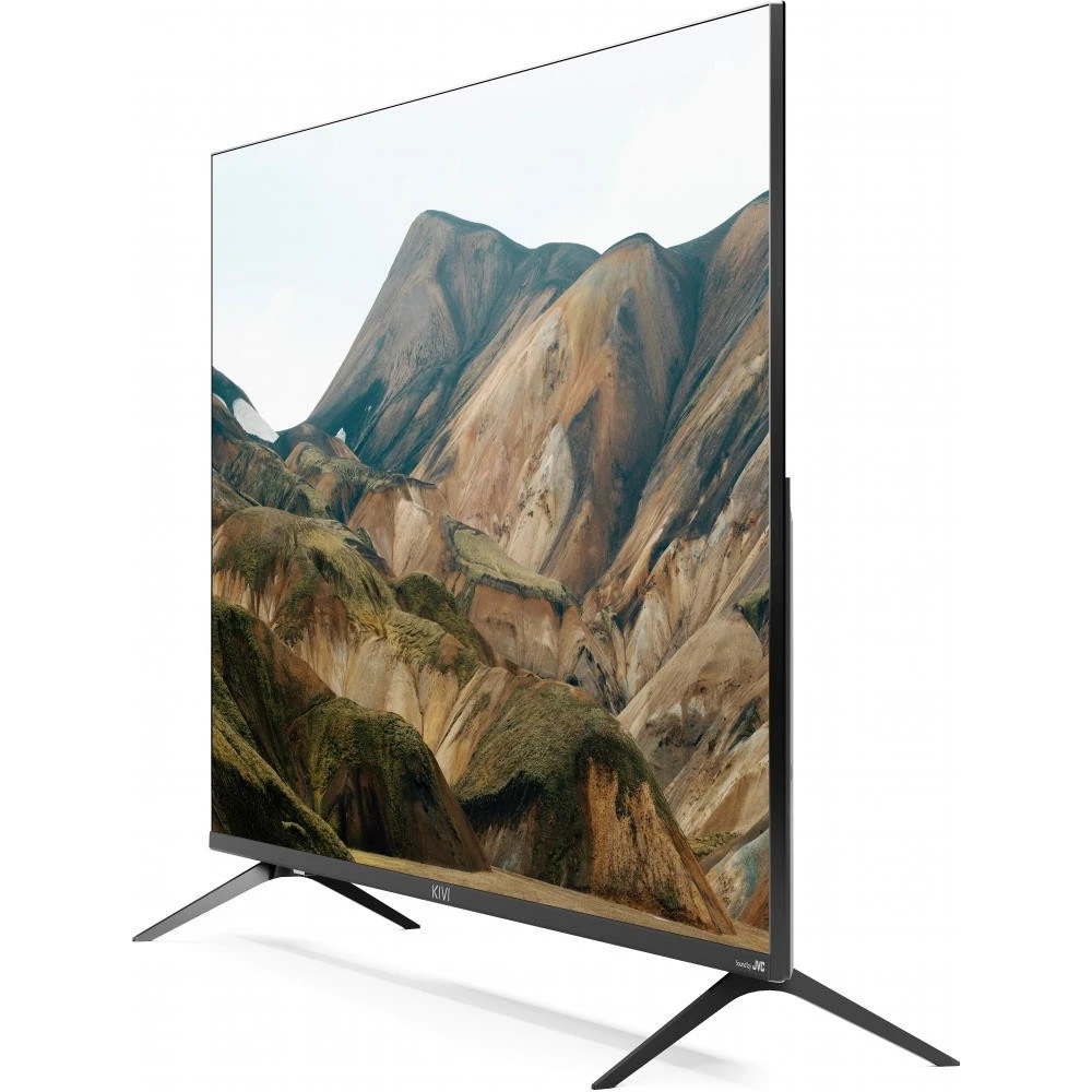 Телевизор KIVI 55U740LB 55 ", Черный