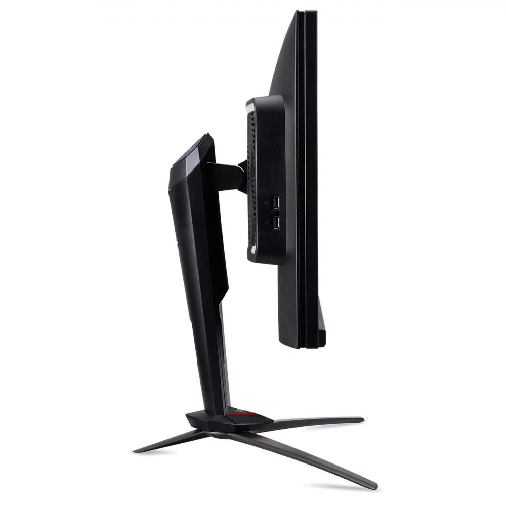 Монитор Acer Predator XB273UNXbmiiprzx UM.HX3EE.X23 27 ", IPS, Quad HD 2560x1440 (16:9), 270 Гц