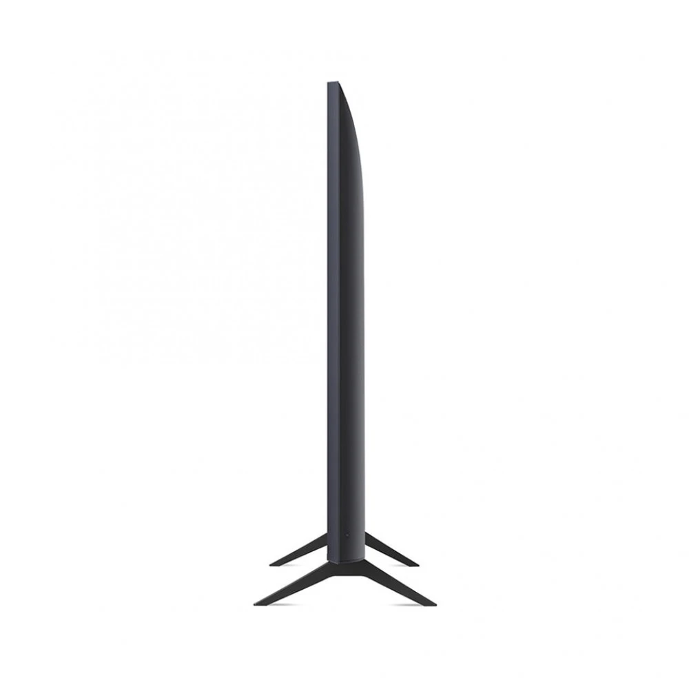 Телевизор LG NanoCell черный Ultra HD 43NANO756QA 43 ", Черный