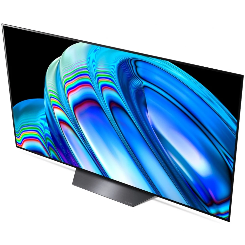 Телевизор LG B2 65'' 4K Smart OLED OLED65B2RLA 65 ", Smart TV, Черный