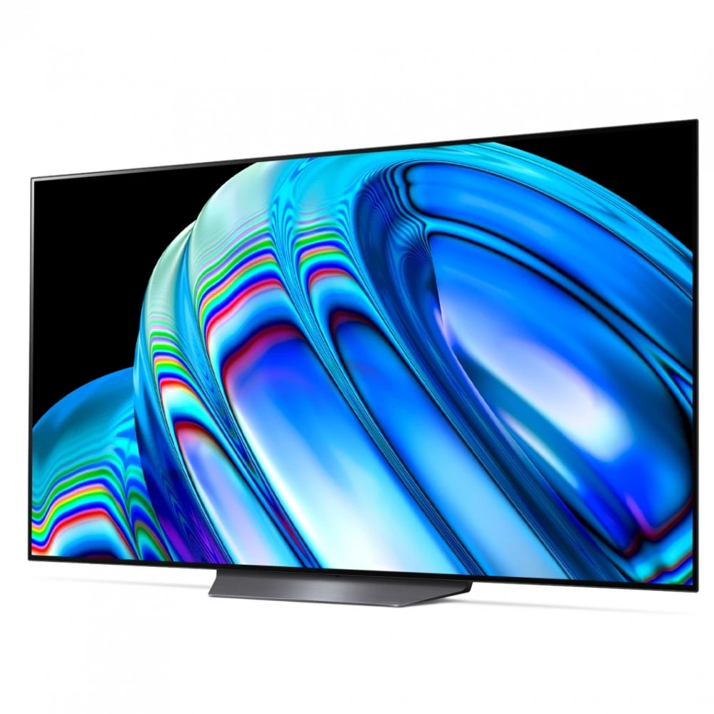 Телевизор LG B2 65'' 4K Smart OLED OLED65B2RLA 65 ", Smart TV, Черный