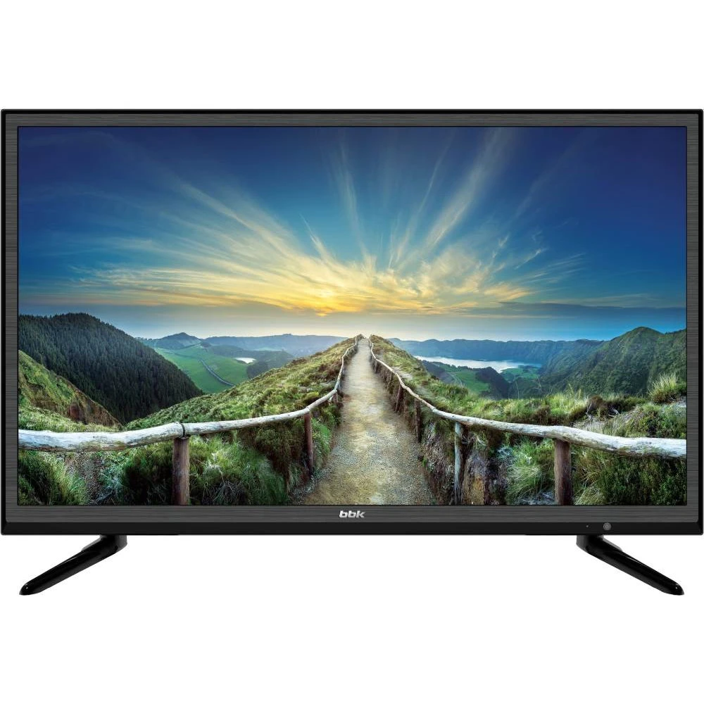 Телевизор BBK HD READY 24LEM-1089/T2C (B) 24 ", Черный