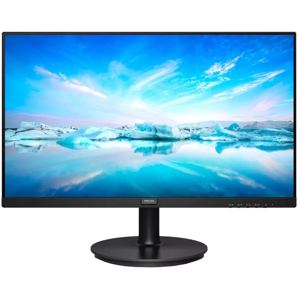 Монитор Philips 271V8L/01 27 ", VA, Full HD 1920x1080 (16:9), 75 Гц