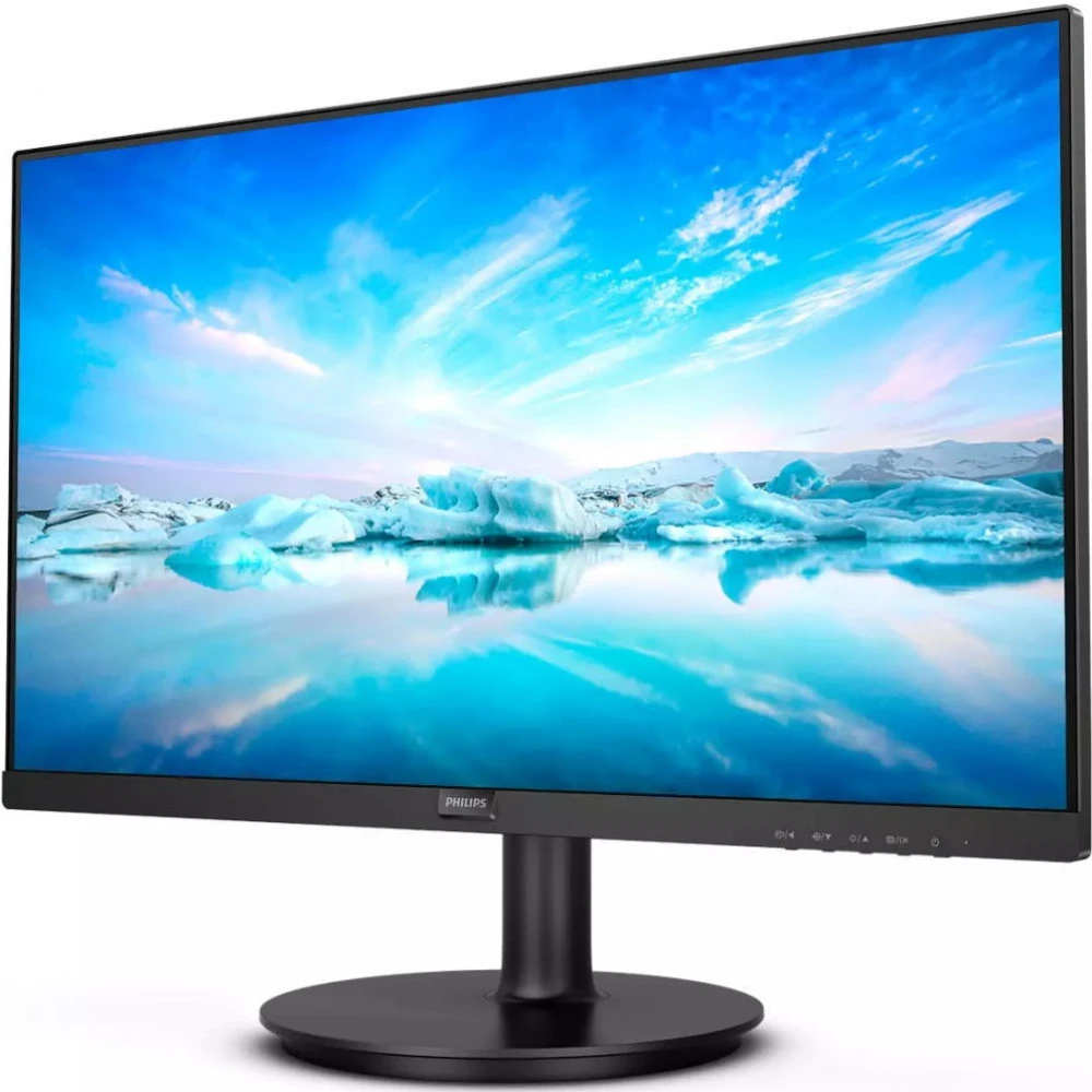 Монитор Philips 271V8L/01 27 ", VA, Full HD 1920x1080 (16:9), 75 Гц