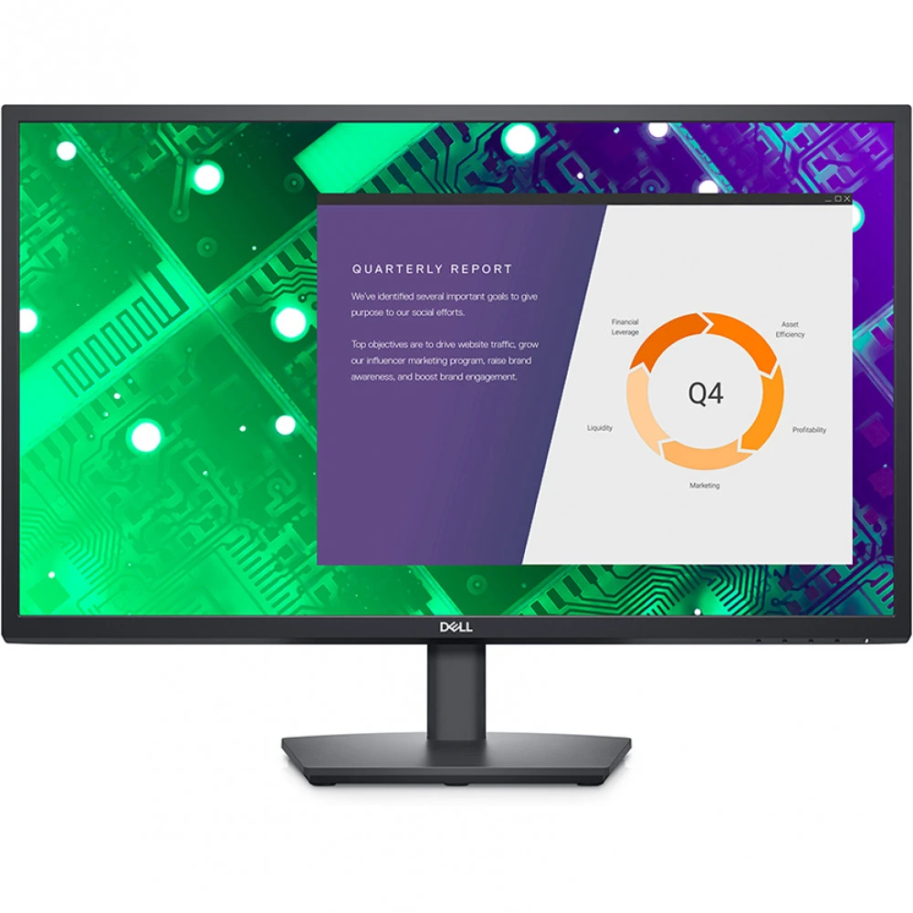 Монитор Dell E2722HS 210-BBRP 27 ", IPS, Full HD 1920x1080 (16:9), 60 Гц