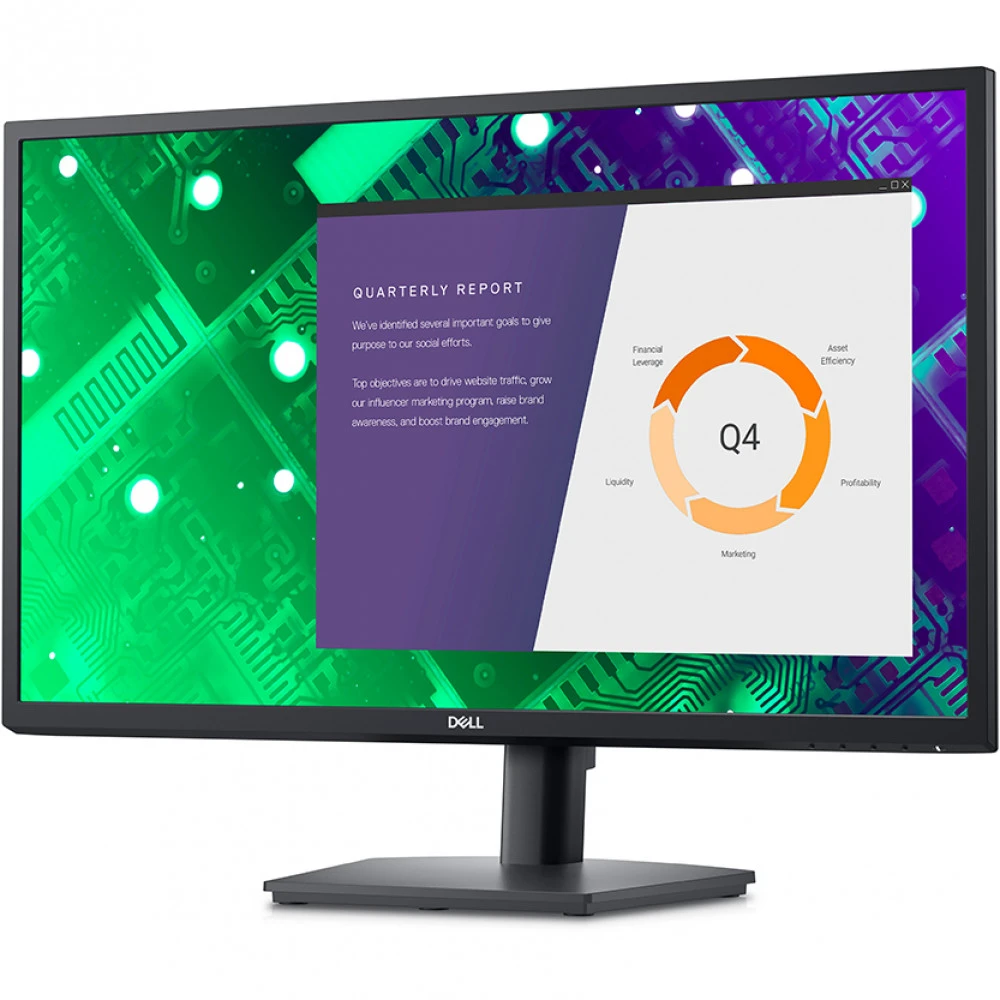 Монитор Dell E2722HS 210-BBRP 27 ", IPS, Full HD 1920x1080 (16:9), 60 Гц