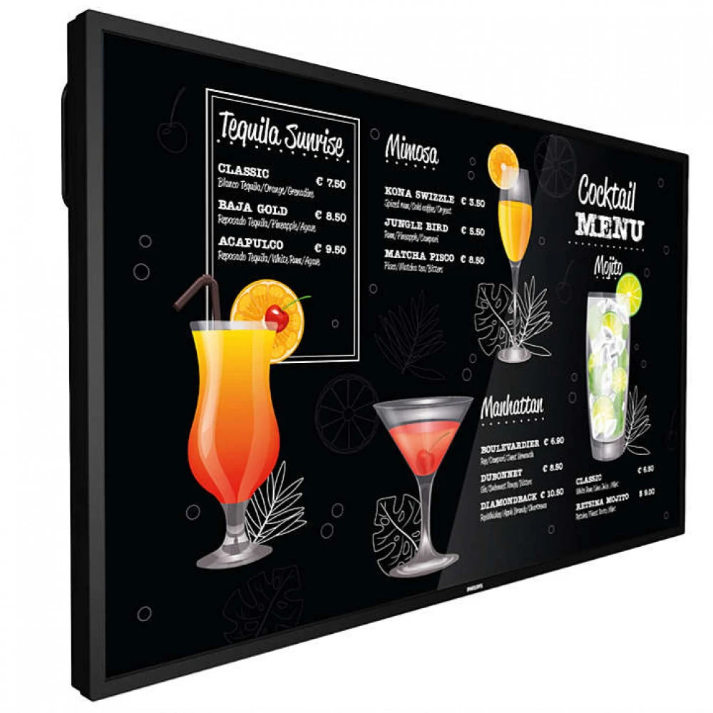 LED / LCD панель Philips 43BDL3117P/00 43 "