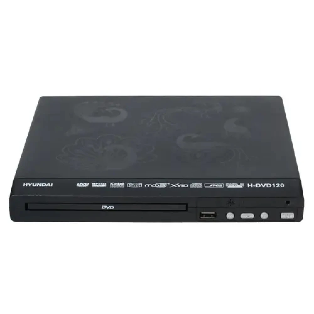 Опция к телевизору Hyundai H-DVD120