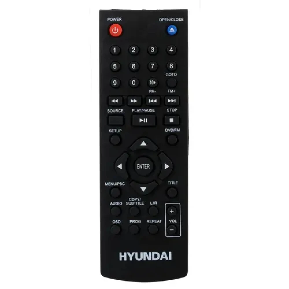 Опция к телевизору Hyundai H-DVD120