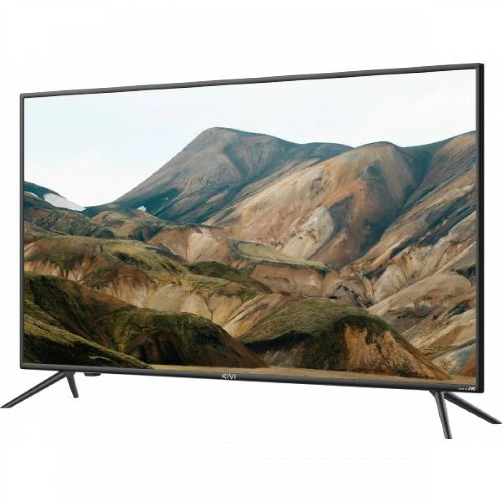 Телевизор KIVI Full HD Smart TV Black 40F740LB 40 ", Черный