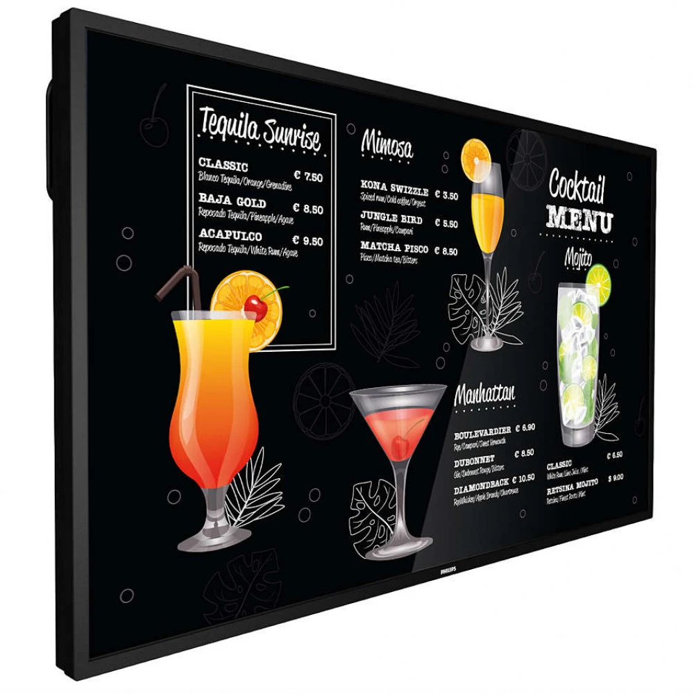 LED / LCD панель Philips 55BDL3117P/00 55 "