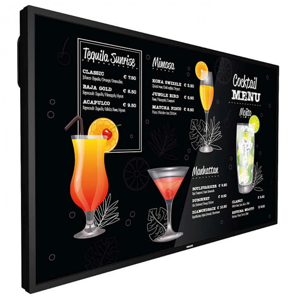 LED / LCD панель Philips 65BDL3117P/00 65 "