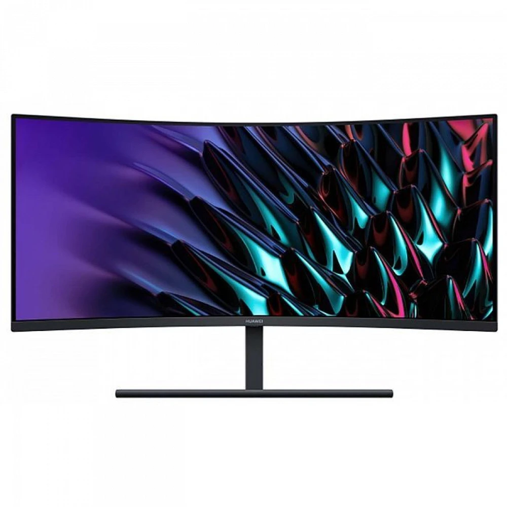 Монитор Huawei Display B5-341W 53060796. 34 ", VA, Ultra-Wide QHD 3440x1440 (21:9), 165 Гц